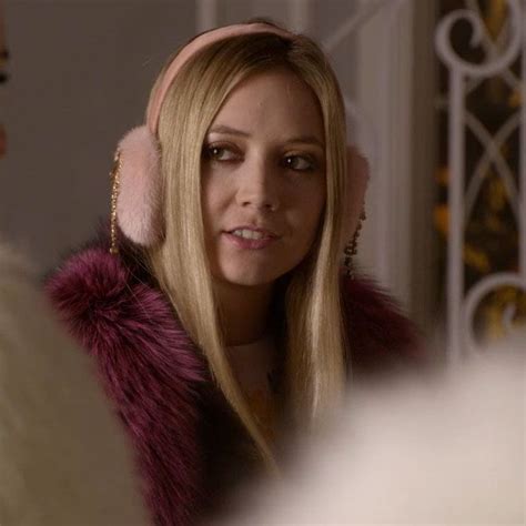 chanel no 3 scream queens|Chanel no 3 earmuffs secret.